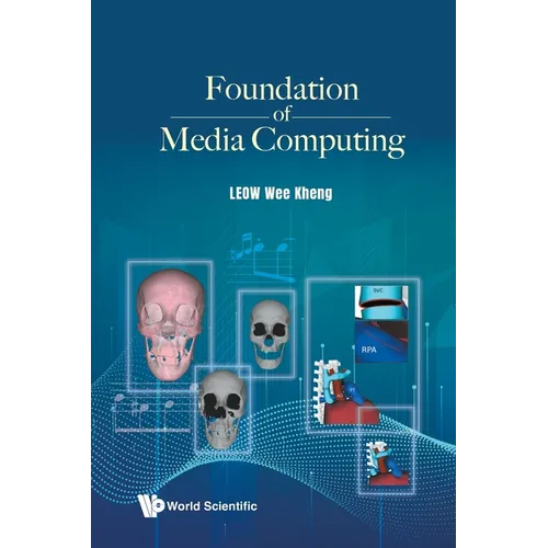 Foundation of Media Computing