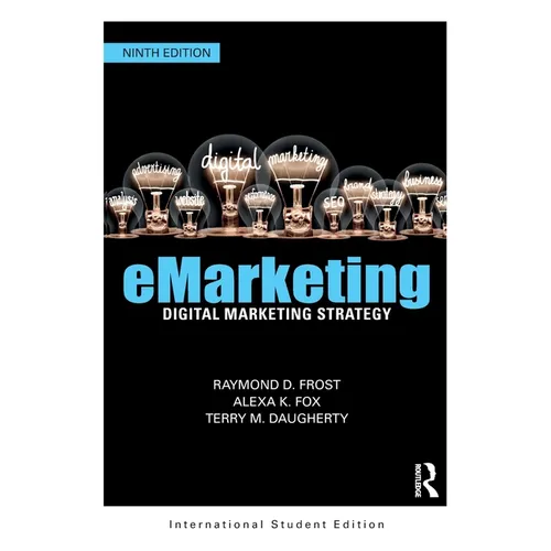 eMarketing: Digital Marketing Strategy International Student Edition