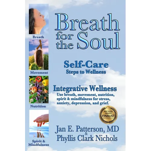 Breath for the Soul: Self-Care Steps to Wellness