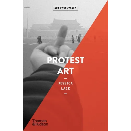 Protest Art (Art Essentials)
