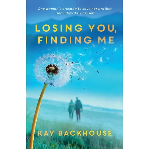 Losing You, Finding Me