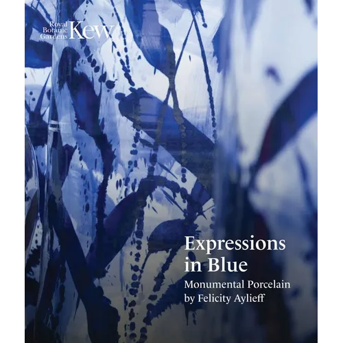 Expressions in Blue: Monumental Porcelain