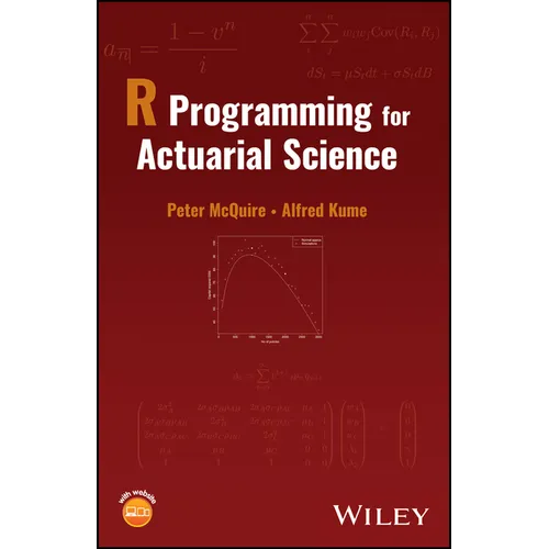 R Programming for Actuarial Science