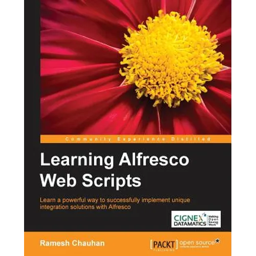 Learning Alfresco Web Scripts