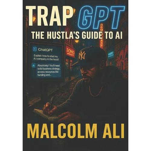 TrapGPT: the Hustla's Guide to AI