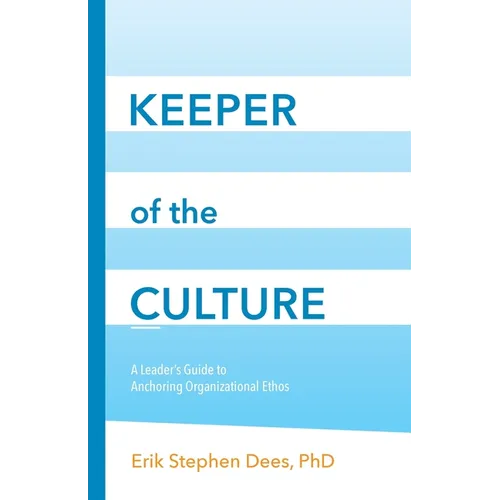Keeper of the Culture