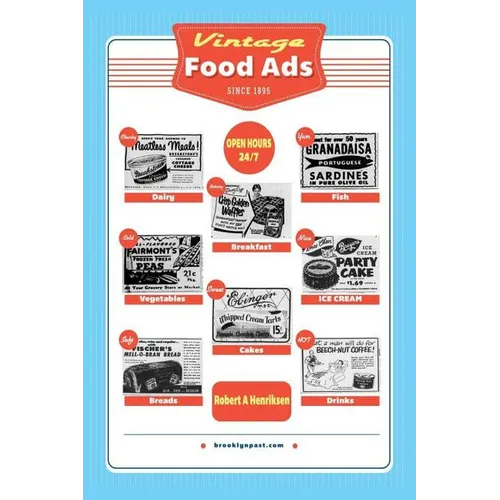 Vintage Food Ads