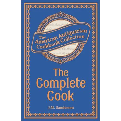 The Complete Cook