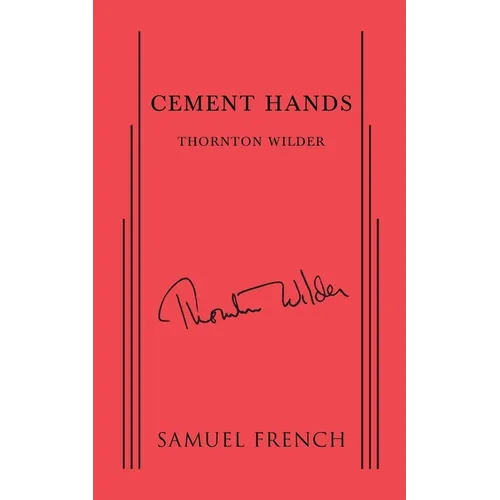 Cement Hands