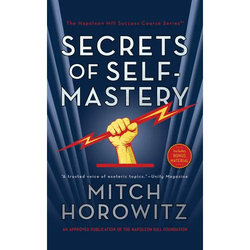 Secrets of Self-Mastery