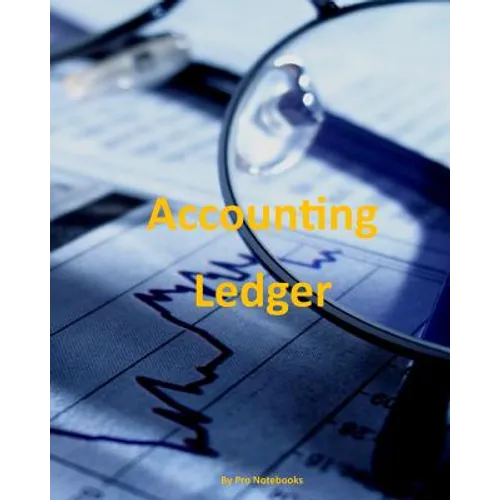 Accounting Ledger: Columnar Ruled Ledger Cash Book