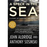 A Speck in the Sea: A Story of Survival and Rescue - Paperback