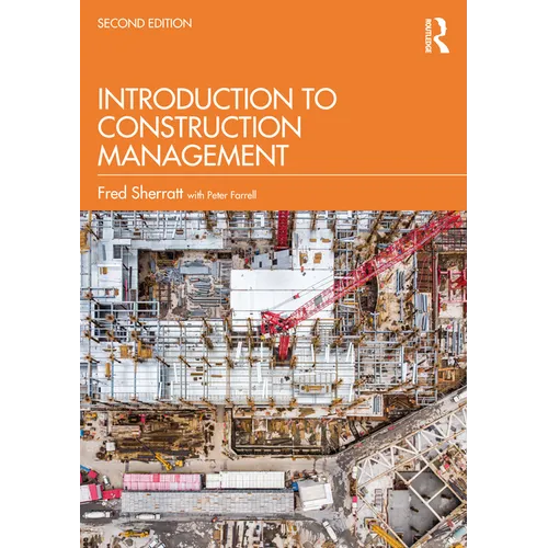 Introduction to Construction Management