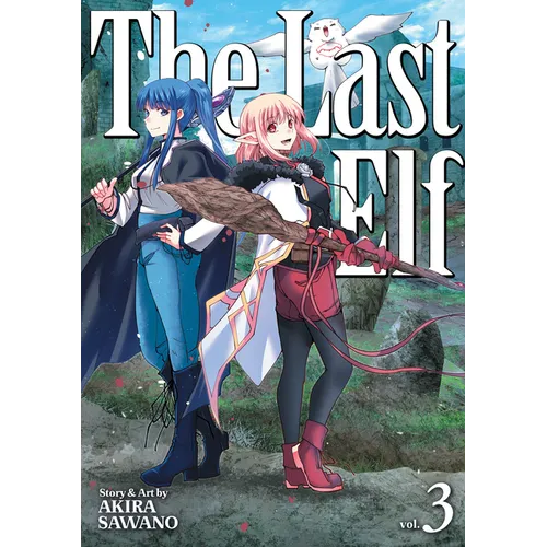 The Last Elf Vol. 3