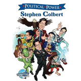 Political Power: Stephen Colbert - Paperback