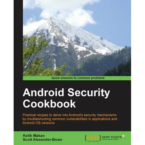 Android Security Cookbook