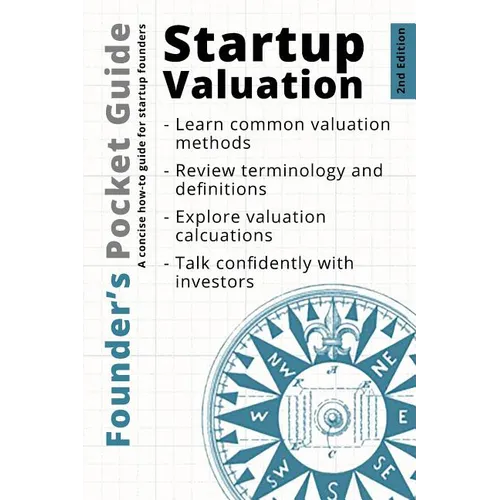 Founder's Pocket Guide: Startup Valuation