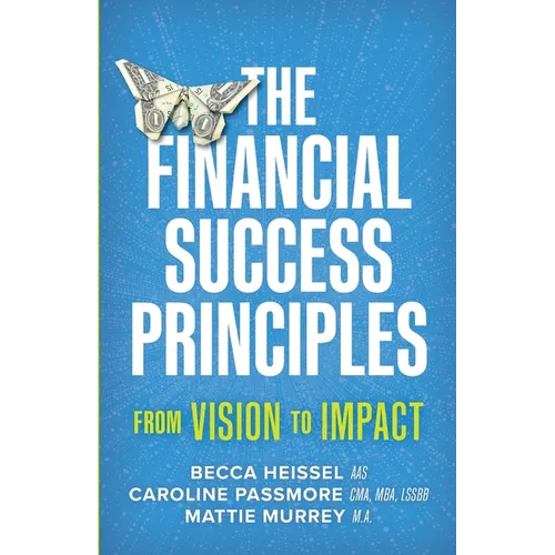 The Financial Success Principles: From Vision to Impact