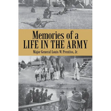 Memories of a Life in the Army - Paperback