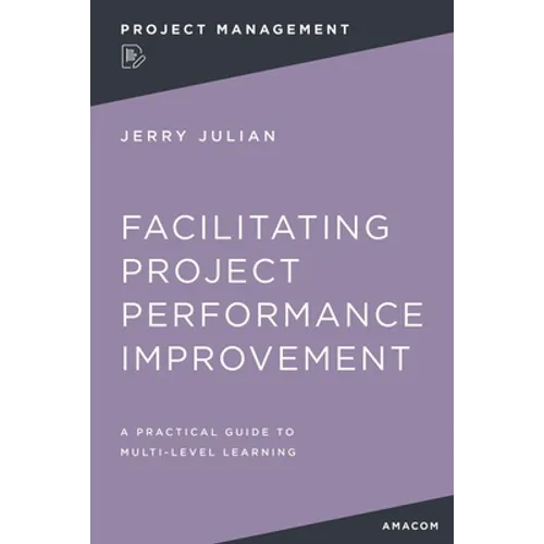 Facilitating Project Performance Improvement: A Practical Guide to Multi-Level Learning