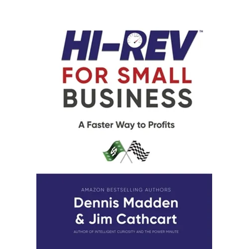 Hi REV for Small Business: A Faster Way to Profits