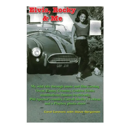 Elvis, "Rocky" and Me (hardback)