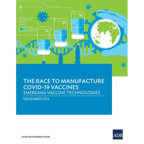 The Race to Manufacture COVID-19 Vaccines: Emerging Vaccine Technologies