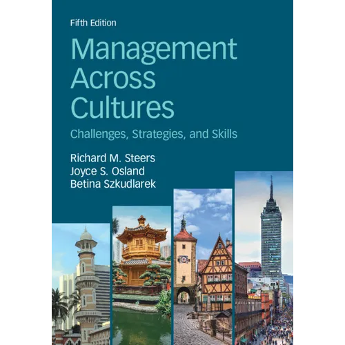 Management Across Cultures