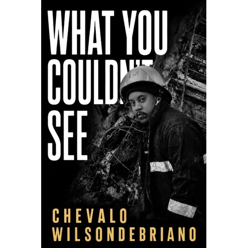 What You Couldn't See: A 9/11 First Responder's Untold Story of Surviving the Collapse and Surviving What Came After