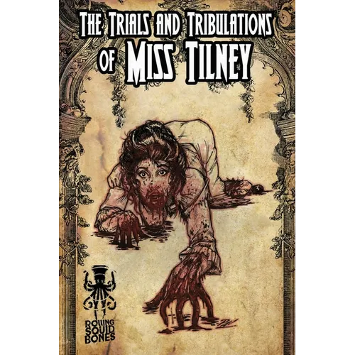 The Trials and Tribulations of Miss Tilney
