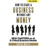 How to start a business: How to start a business without any money - Hardcover