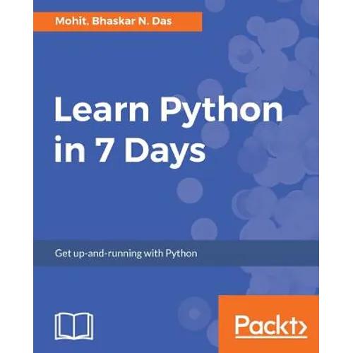 Learn Python in 7 Days