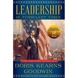 Leadership: In Turbulent Times - Hardcover