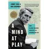 A Mind at Play: How Claude Shannon Invented the Information Age - Paperback