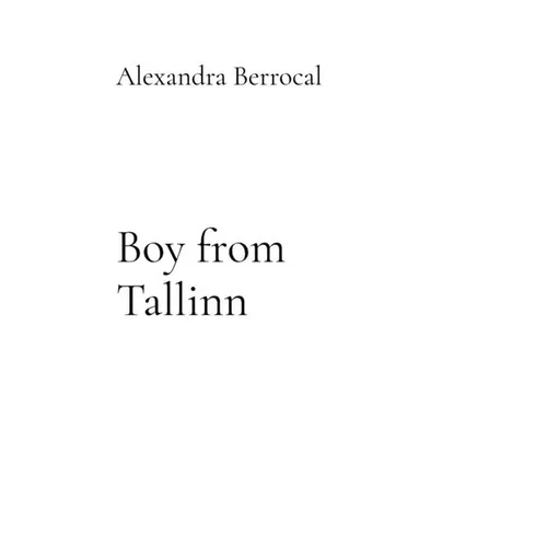 Boy from Tallinn
