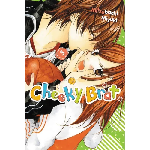 Cheeky Brat, Vol. 3