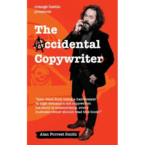 The Accidental Copywriter