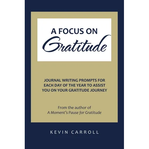 A Focus on Gratitude