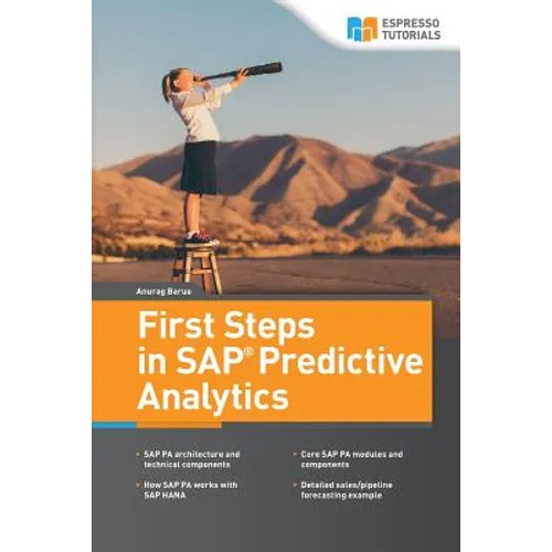 First Steps in SAP Predictive Analytics