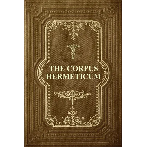 The Corpus Hermeticum: Initiation Into Hermetics, The Hermetica Of Hermes Trismegistus