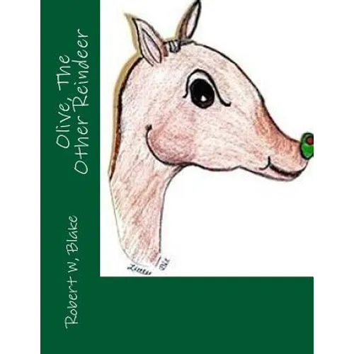 Olive The Other Reindeer