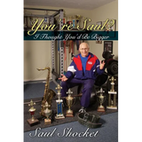 You're SAUL? I Thought You'd Be Bigger