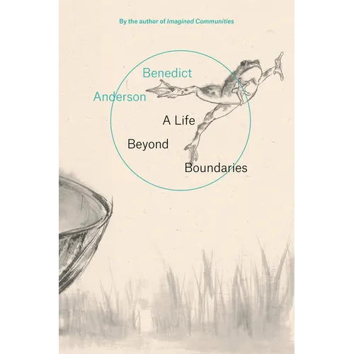 A Life Beyond Boundaries: A Memoir