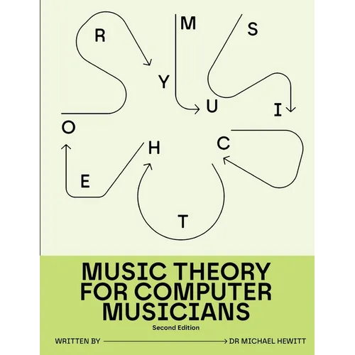 Music Theory for Computer Musicians: Second Edition