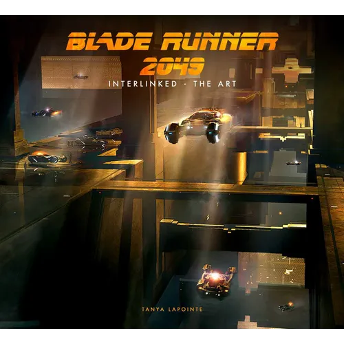 Blade Runner 2049 - Interlinked - The Art