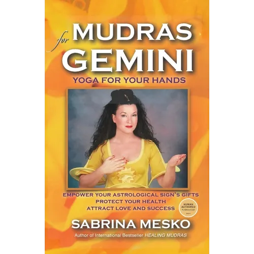 Mudras for Gemini: Yoga for your Hands