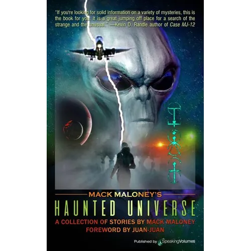 Mack Maloney's Haunted Universe
