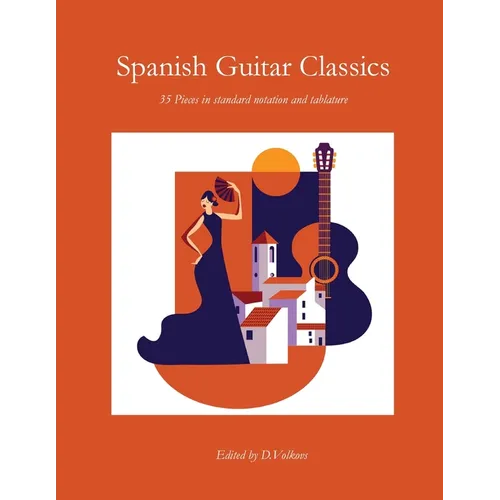 Spanish Guitar Classics