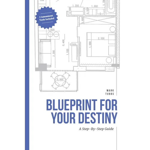 Blueprint For Your Destiny