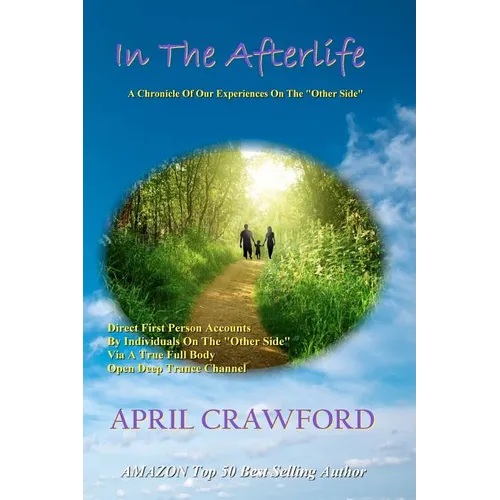 In The Afterlife: A Chronicle Of Our Experiences On The "Other Side" Direct Personal Life After Death Accounts By Individuals On The "Ot